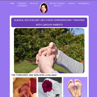 Carolyn Roberts reflexologist weblink