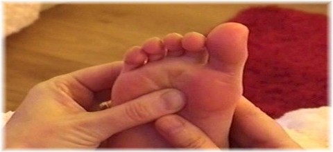 Reflexology foot4 image